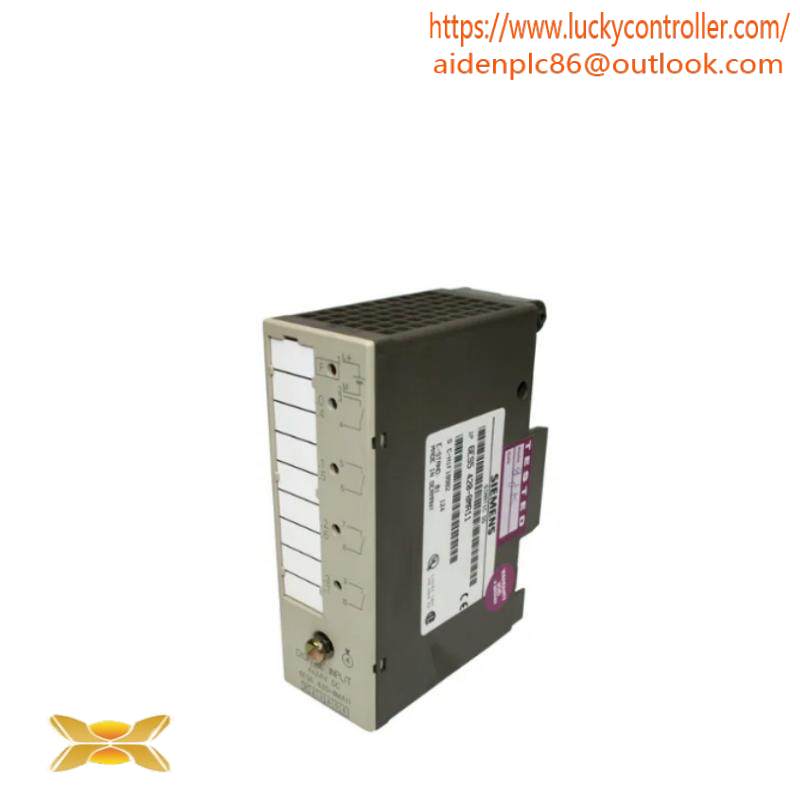 SIEMENS 6DD1682-0BC3