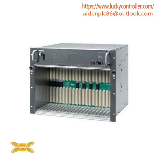 Siemens 6DD1682-0CC0 SR12.1 Rack