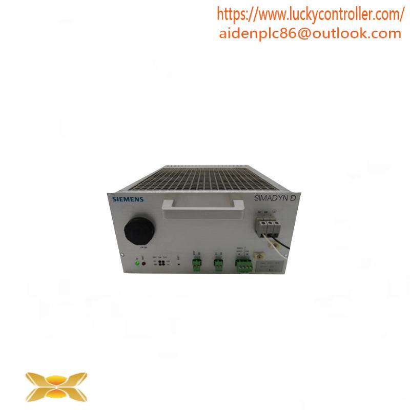 Siemens 6DD1683-0CC0