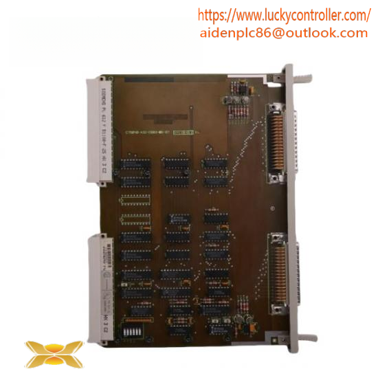 SIEMENS 6DD1683-0CH0