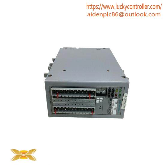 SIEMENS 6DD2920-0AR2 6DD2920-OAR2 SENSING MODULE