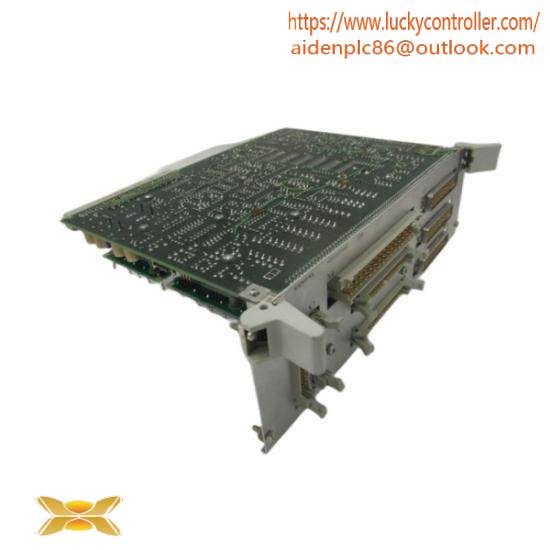 SIEMENS 6DD2920-0AU1 Interface Card
