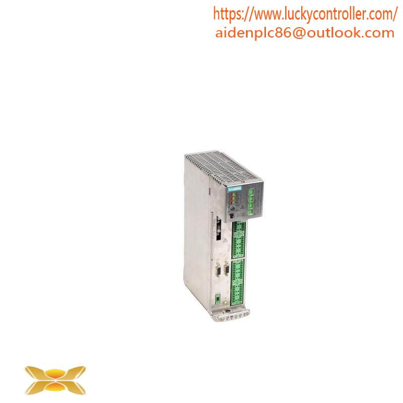 SIEMENS 6DL3100-8AA AddFEM Front End Module