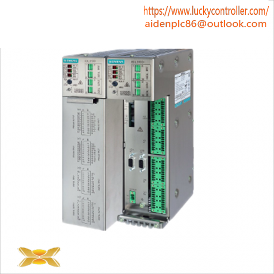 Siemens 6DL3100-8AC03 front end function
