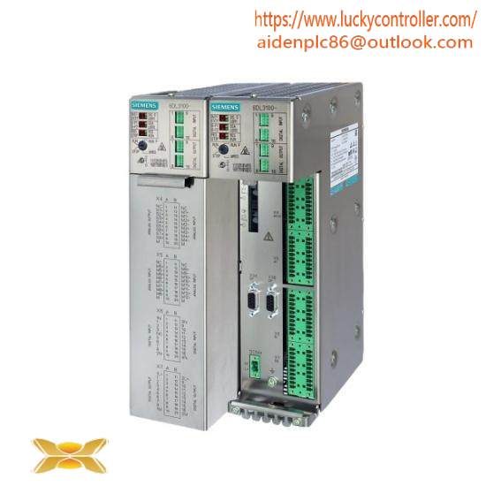 Siemens 6DL3100-8AC  Front End Module