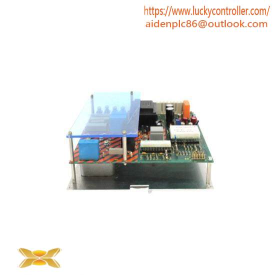 SIEMENS 6DM1001-0WB00-2/E89110-F1391-C3-E Control Module