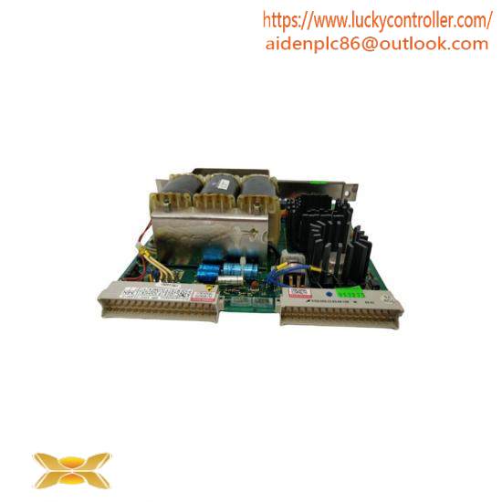 SIEMENS 6DM1001-1LA00-2 PC board power control card