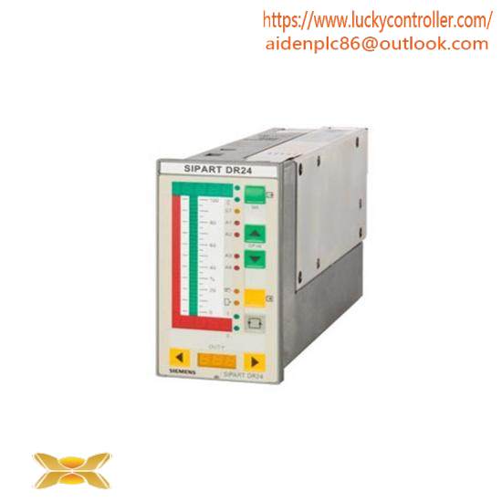 SIEMENS 6DR2410-4 DR24 Multi-Function Controller