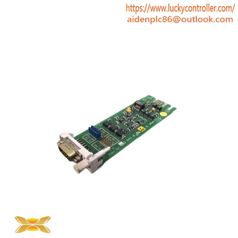 SIEMENS 6DR2803-8C INTERFACE MODULE