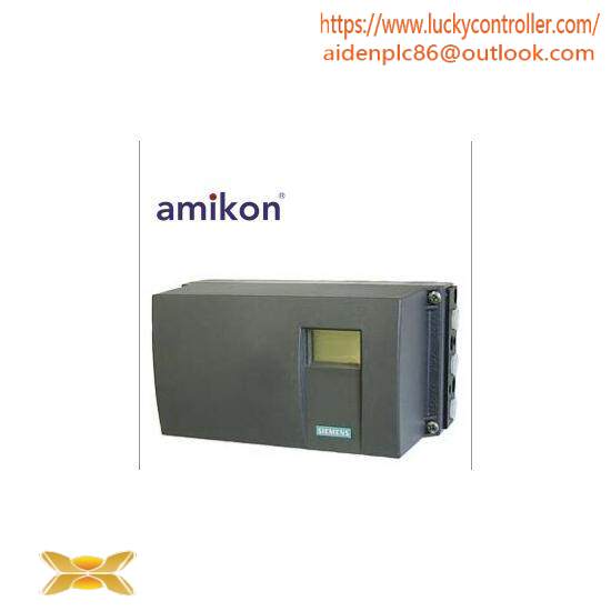 Siemens 6DR5220-0EN00-0AA0 Positioners