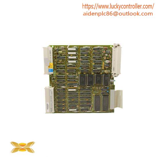 Siemens 6DS11028AB High Processor ARITHM Module