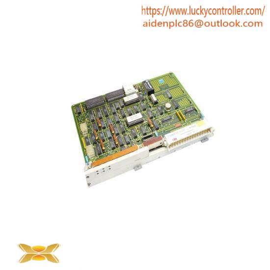 Siemens 6DS1200-8AD Teleperm module
