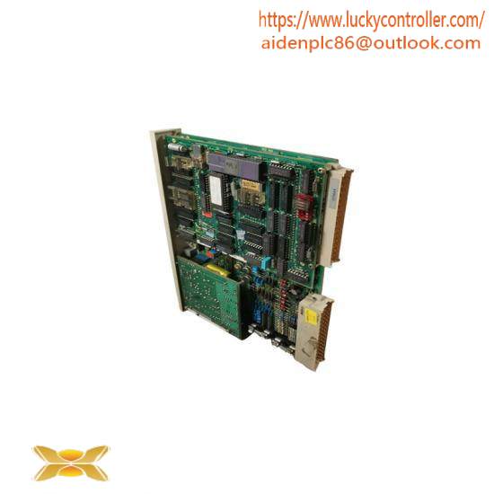Siemens 6DS1402-8AA Closed-Loop Control Module