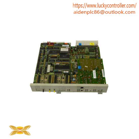Siemens 6DS1402-8BA Closed-Loop Control Module