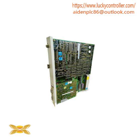 Siemens 6DS1410-8BB Teleperm S Closed Loop