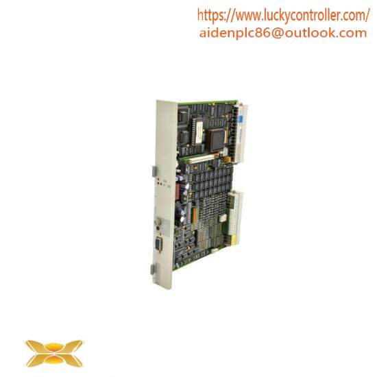 Siemens 6DS1501-8BB CONTROL DRIVE MODULE
