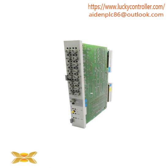 Siemens 6DS1606-8BA Teleperm M/ME Binary Output