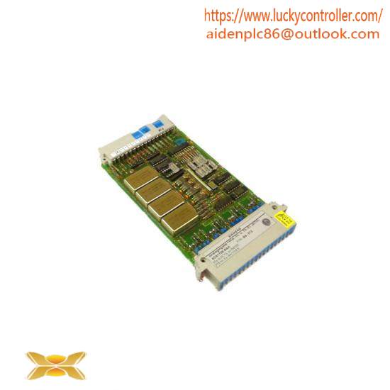 Siemens 6DS1706-8AA Analog Input Module