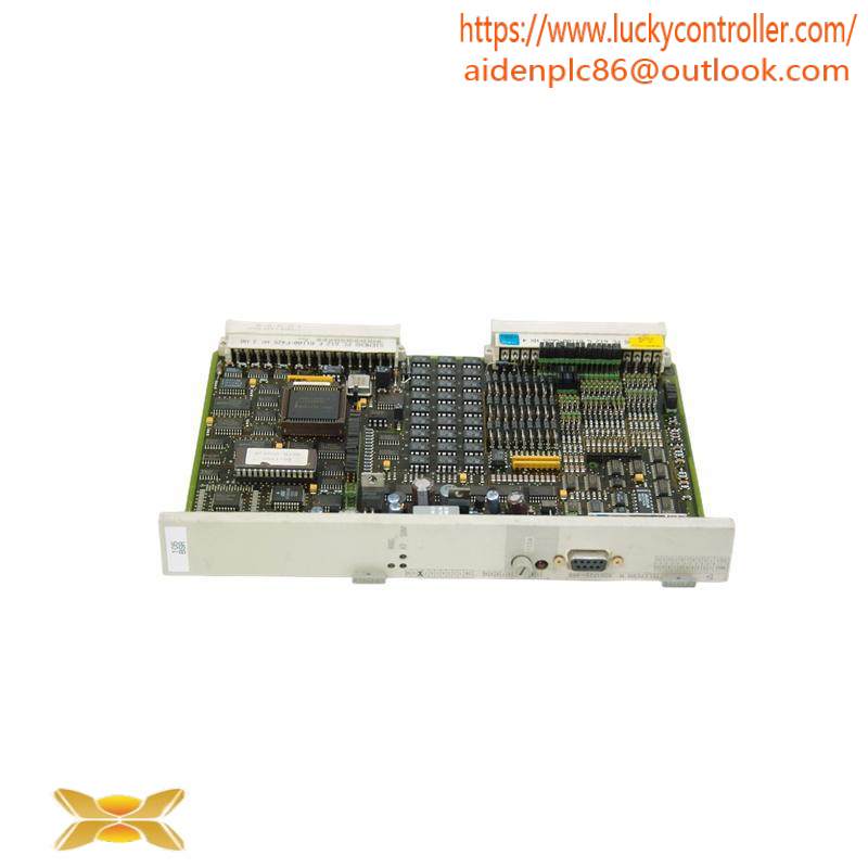 SIEMENS 6DS1723-8BB ANALOG MODULE