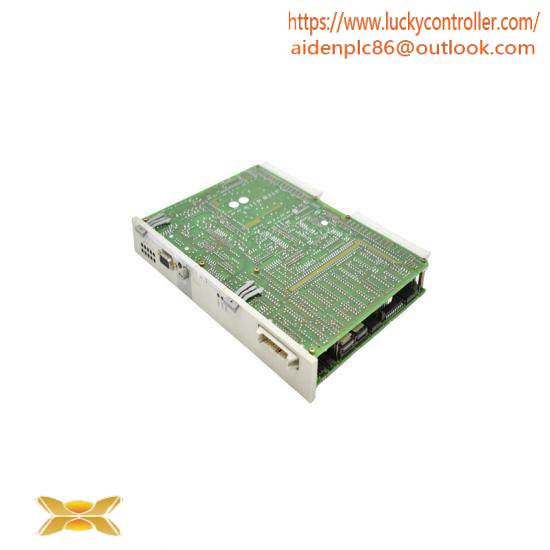 Siemens 6DS17318BA ANALOG INPUT MODULE