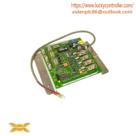 Siemens 6DS1914-8AA I/O BUS COMPARATOR