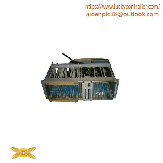 Siemens 6DS4407-8CA Teleperm Rack