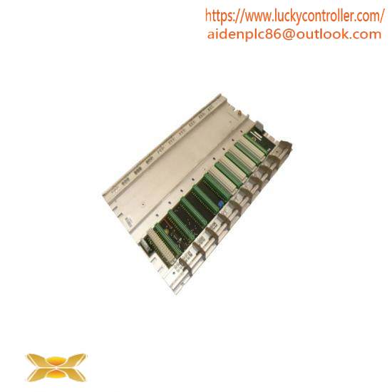 Siemens 6DS8025-8AA Subrack