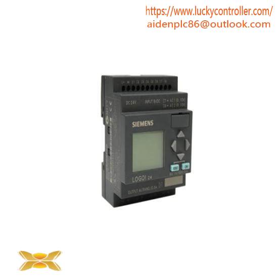 Siemens 6ED1 052-1CC00-0BA5 Logic Module