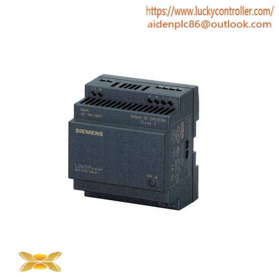 SIEMENS 6EP1332-1SH42 power supply