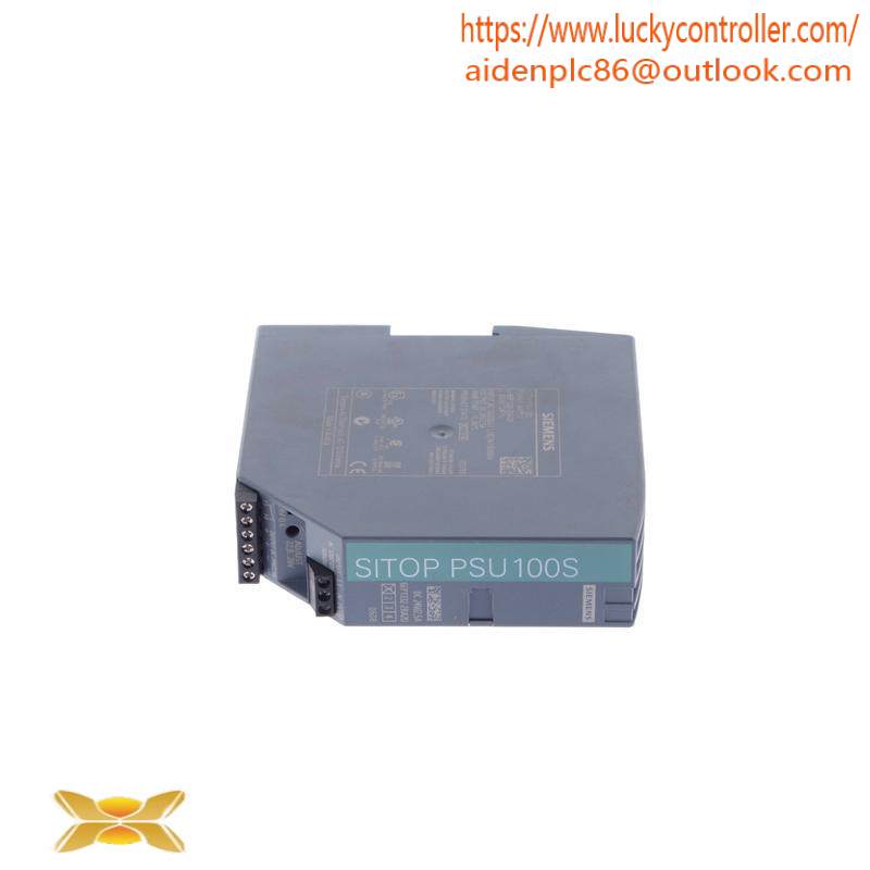 SIEMENS 6EP1332-2BA20 POWER SUPPLY