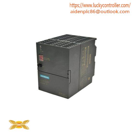 SIEMENS 6EP1333-1SL11 Stabilized Power Supply