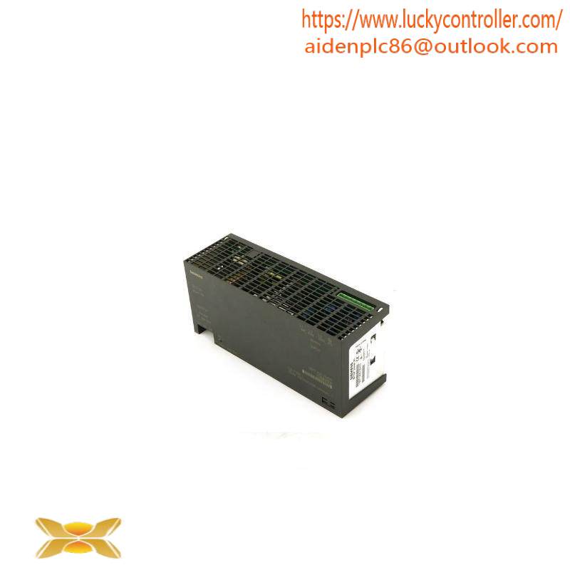 SIEMENS 6EP1436-2BA00 SITOP POWER 24 V/20 A