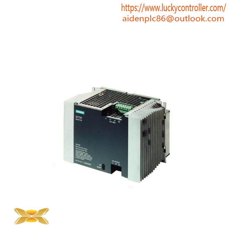 SIEMENS 6EP1437-1SL11 POWER SUPPLY