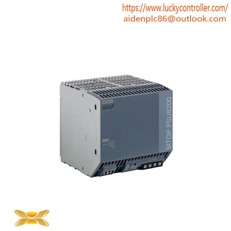 SIEMENS 6EP3337-8SB00-0AY0 POWER SUPPLY MODULE