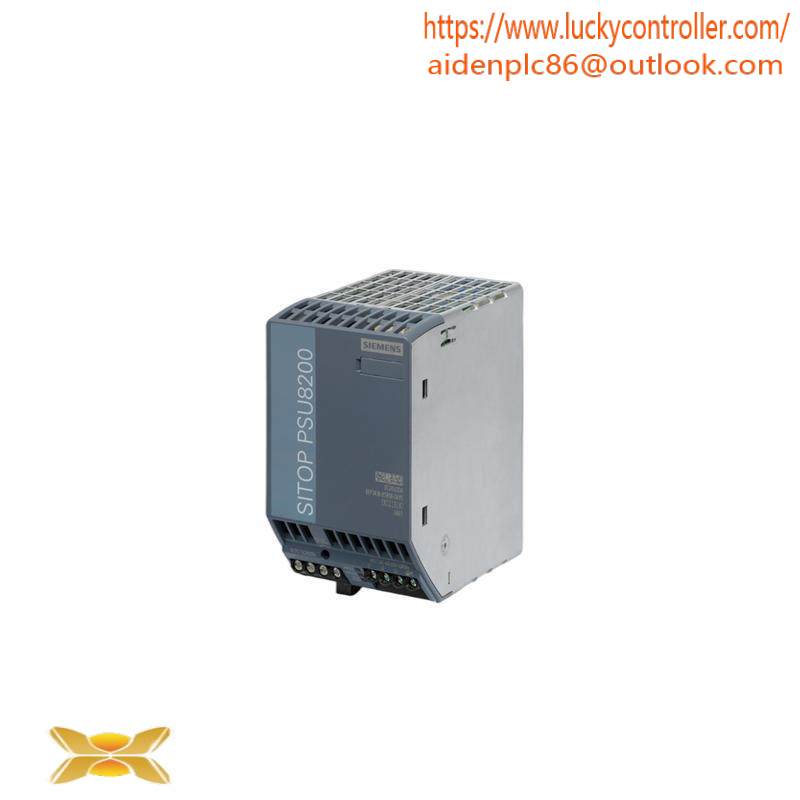 SIEMENS 6EP3436-8SB00-0AY01 POWER SUPPLY