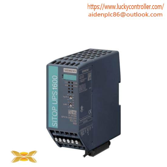 SIEMENS 6EP4136-3AB00-0AY0  Uninterruptible Power Supply