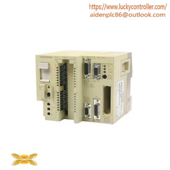 SIEMENS 6ES5095-8MB03 Compact Controller