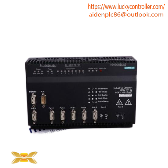SIEMENS 6ES5103-8MA01  SIMATIC S5