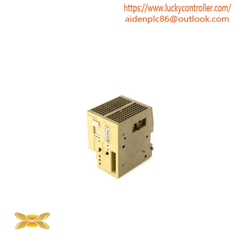 SIEMENS 6ES5103-8MA03 Central process