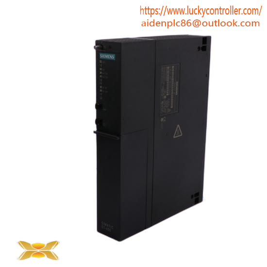 SIEMENS 6ES5265-8MA01  High Speed Sub-Control Module