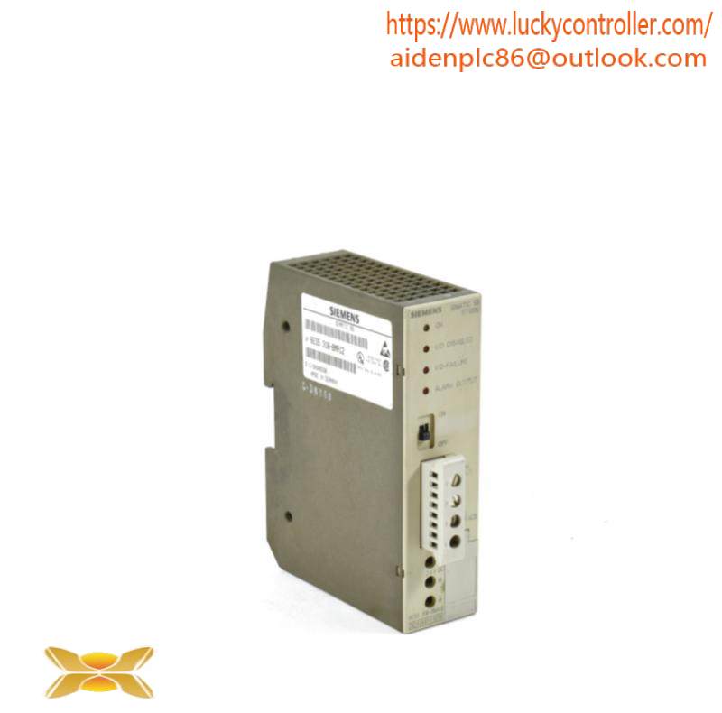 SIEMENS 6ES5318-8MA12