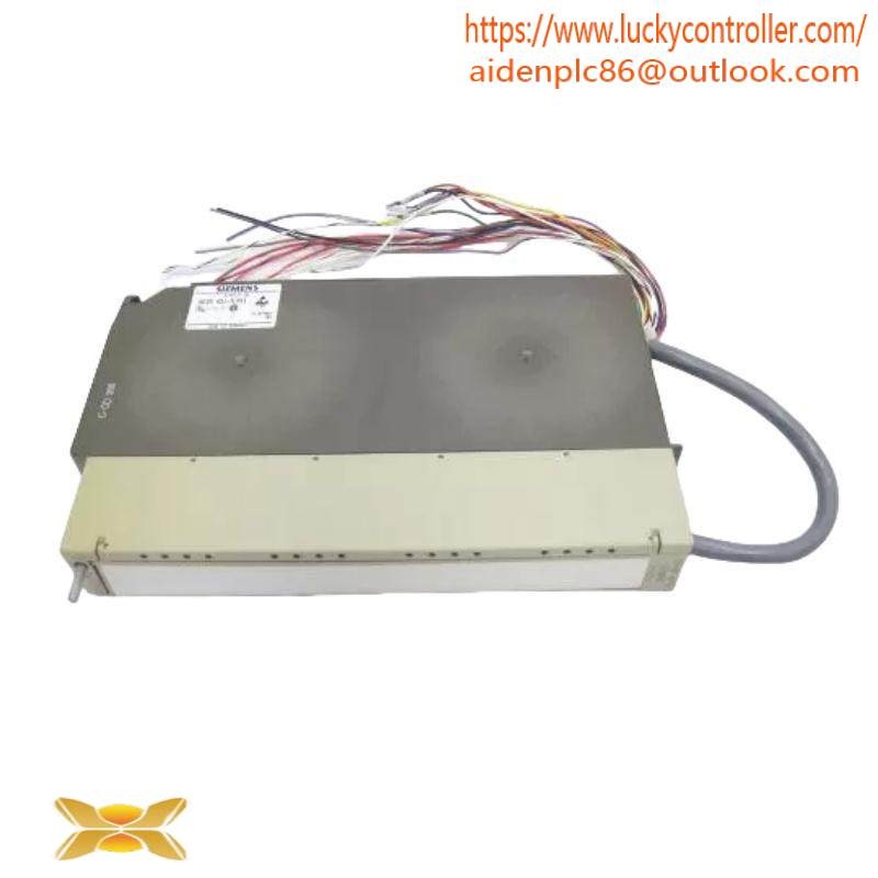SIEMENS 6ES5431-7LA11 Digital Input Module