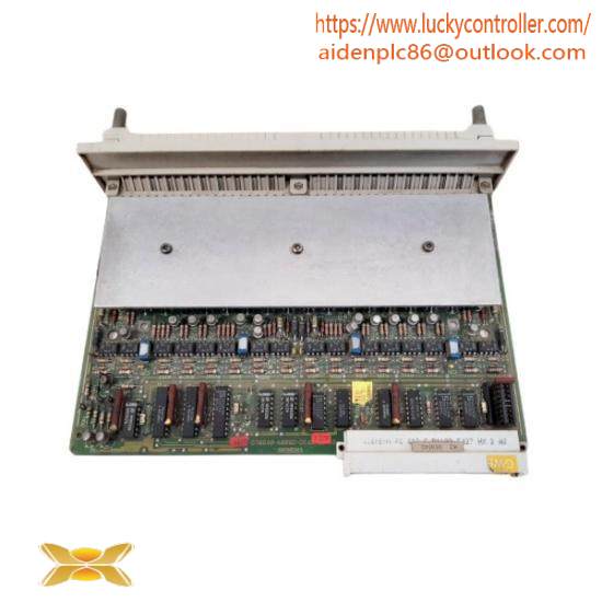 SIEMENS 6ES5444-3AA11 Digital Output Module