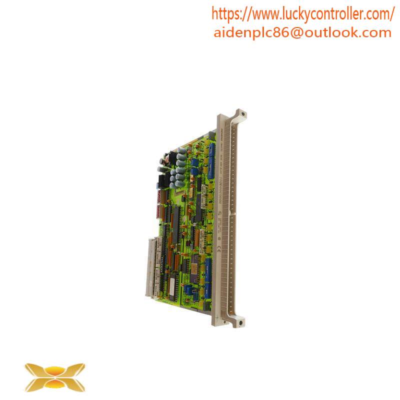 SIEMENS 6ES5466-3LA11 INPUT MODULE