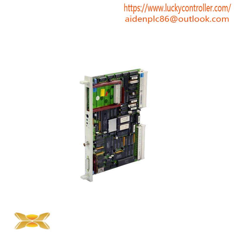 SIEMENS 6ES5526-3LF01 COMMUNICATION PROCESSOR