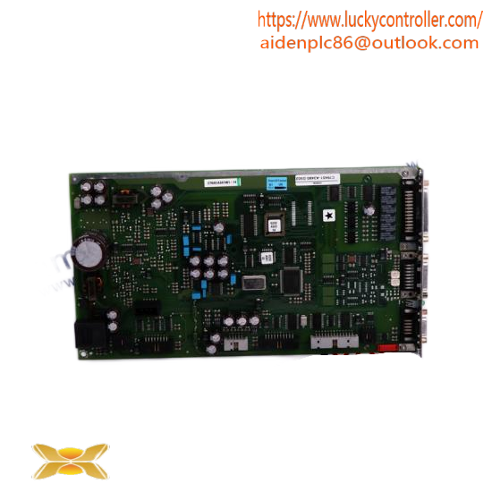 SIEMENS 6ES5581-0EE15  CP581 P5 Module