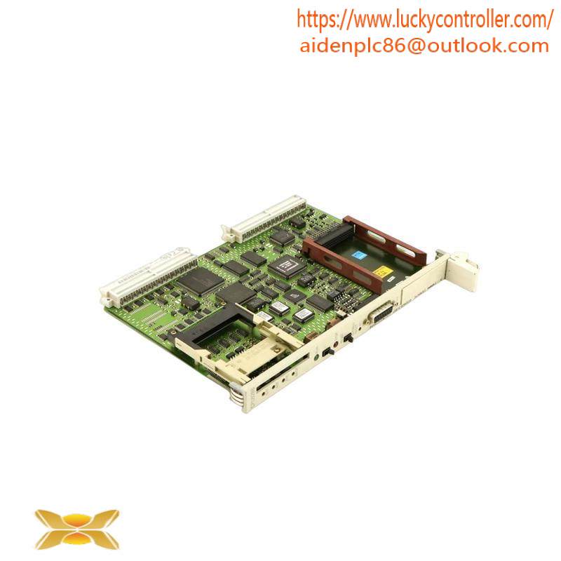 SIEMENS 6ES5928-3UB21 CPU Module
