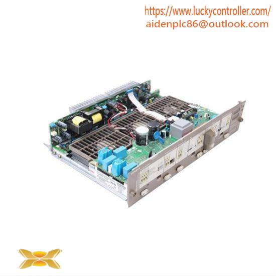 SIEMENS 6ES5955-3LC42 Power Supply Module