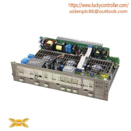 Bently Nevada 3500/15AC 127610-01 Power Supply