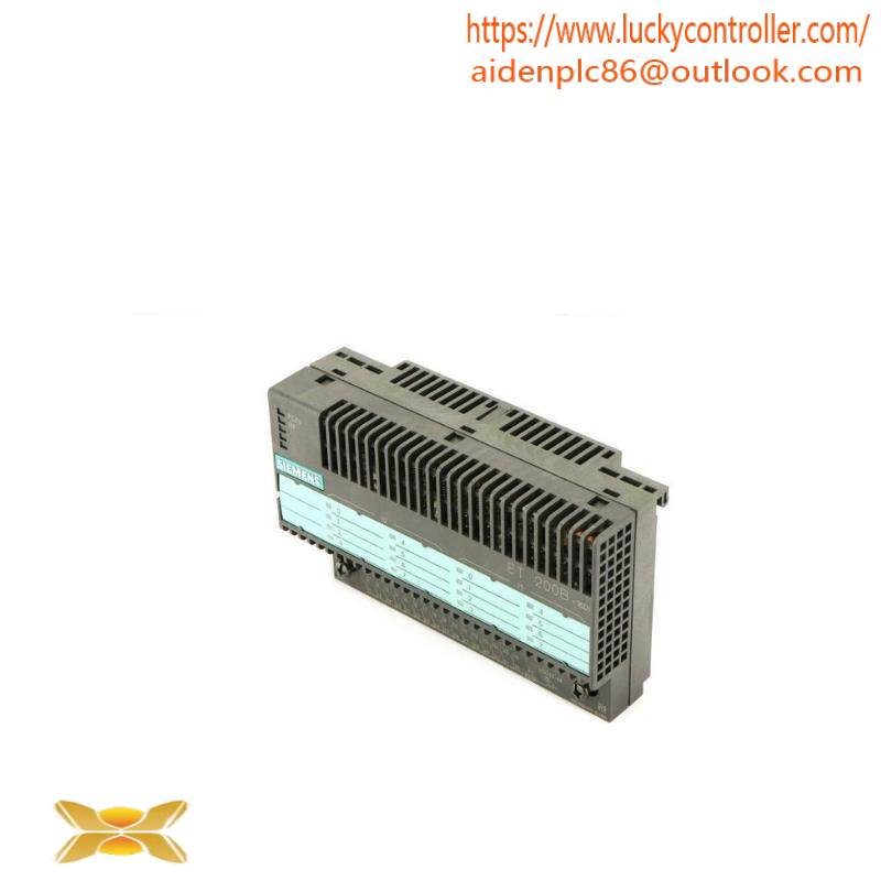 SIEMENS 6ES7131-0BH00-0XB0 PLC - DP ELECTRONIC MODULE DIGIT